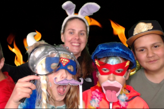 Employee Summer Picnic | View more photos from the event at gallery.photoboothbillings.com/u/PhotoBoothBillings/Employee-Summer-Picnic